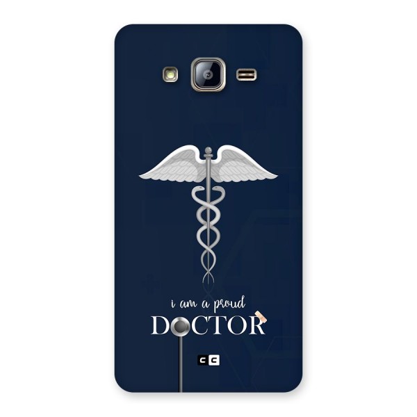 Angel Doctor Back Case for Galaxy On5