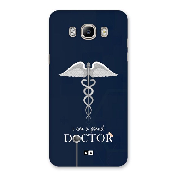 Angel Doctor Back Case for Galaxy On8