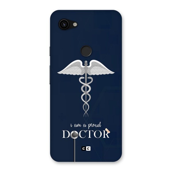 Angel Doctor Back Case for Google Pixel 3a XL