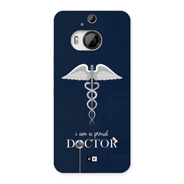 Angel Doctor Back Case for HTC One M9 Plus