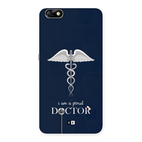 Angel Doctor Back Case for Honor 4X