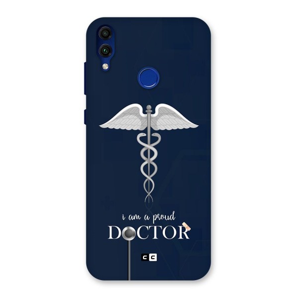 Angel Doctor Back Case for Honor 8C