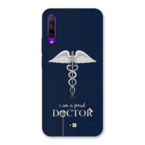 Angel Doctor Back Case for Honor 9X Pro