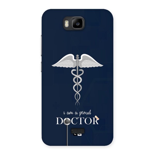 Angel Doctor Back Case for Honor Bee