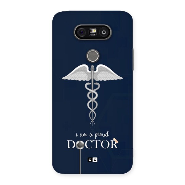 Angel Doctor Back Case for LG G5