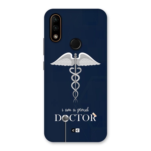 Angel Doctor Back Case for Lenovo A6 Note