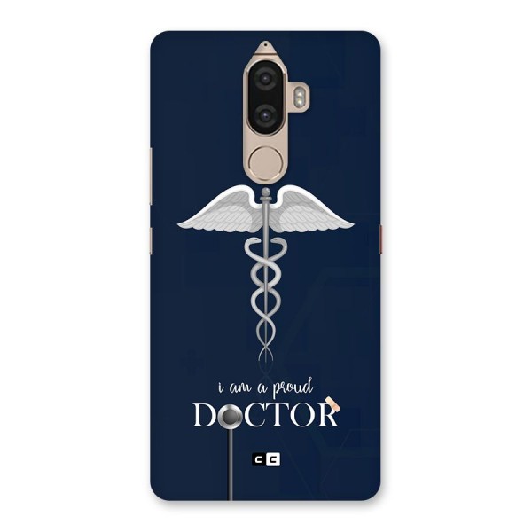 Angel Doctor Back Case for Lenovo K8 Note