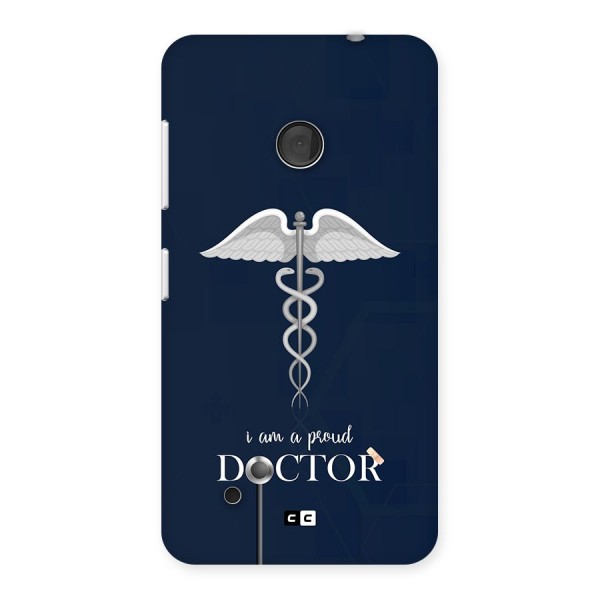 Angel Doctor Back Case for Lumia 530