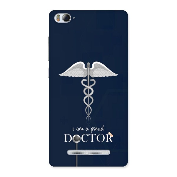 Angel Doctor Back Case for Mi4i