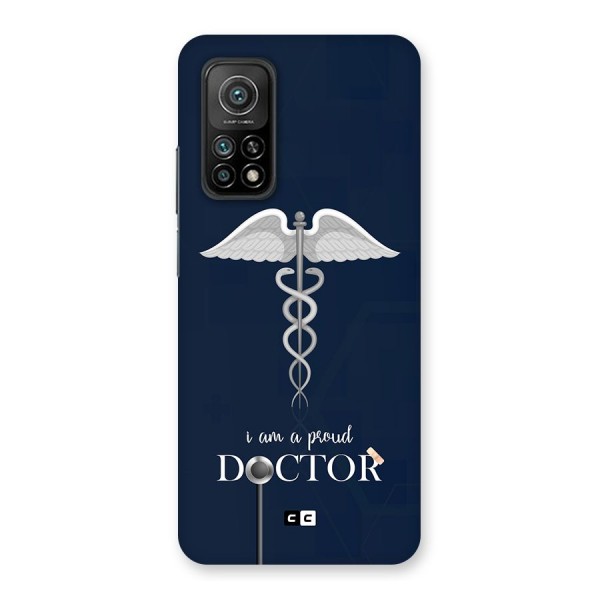 Angel Doctor Back Case for Mi 10T Pro 5G