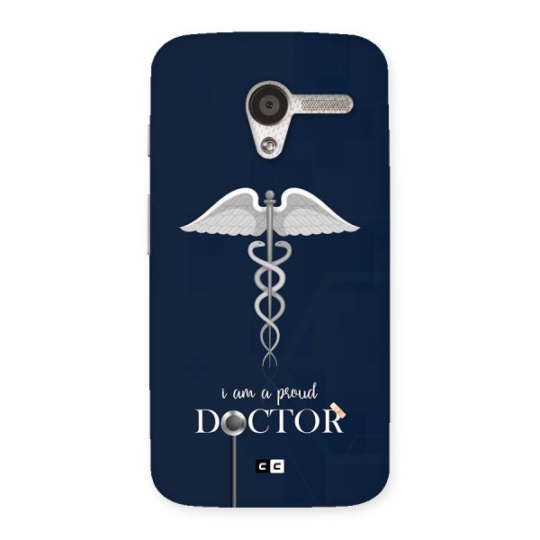 Angel Doctor Back Case for Moto X