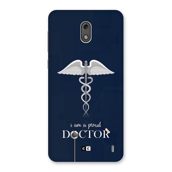 Angel Doctor Back Case for Nokia 2