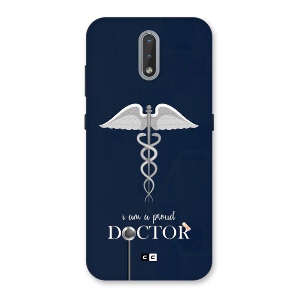 Angel Doctor Back Case for Nokia 2.3