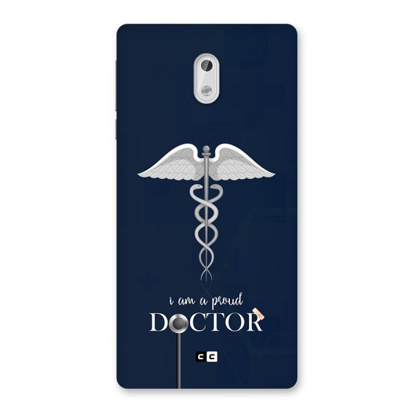 Angel Doctor Back Case for Nokia 3