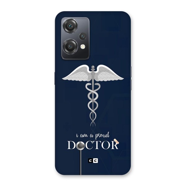 Angel Doctor Back Case for OnePlus Nord CE 2 Lite 5G