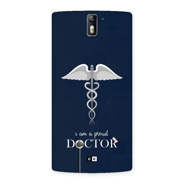 Angel Doctor Back Case for OnePlus One