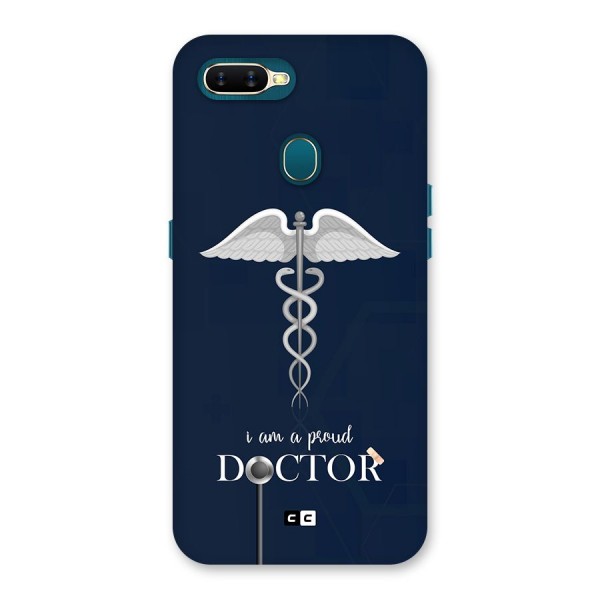 Angel Doctor Back Case for Oppo A11k