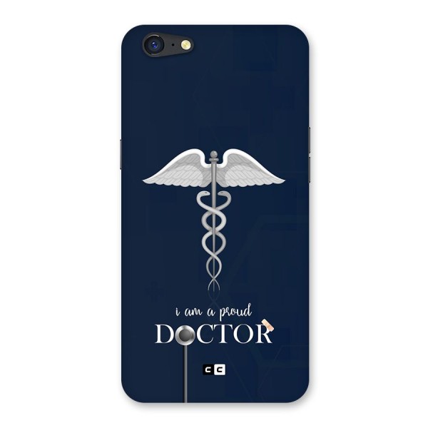 Angel Doctor Back Case for Oppo A71