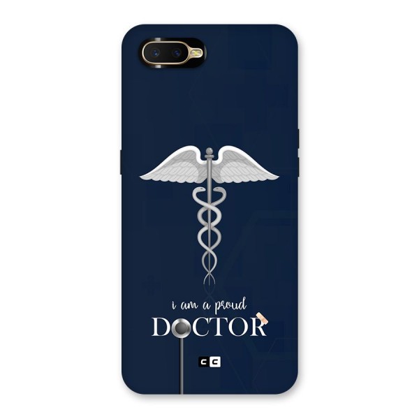 Angel Doctor Back Case for Oppo K1