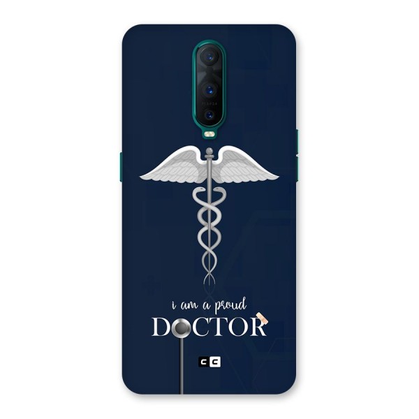 Angel Doctor Back Case for Oppo R17 Pro