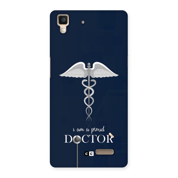 Angel Doctor Back Case for Oppo R7