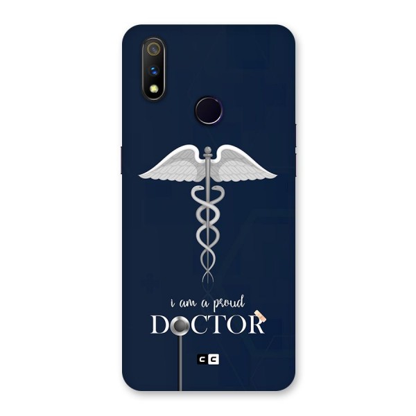 Angel Doctor Back Case for Realme 3 Pro