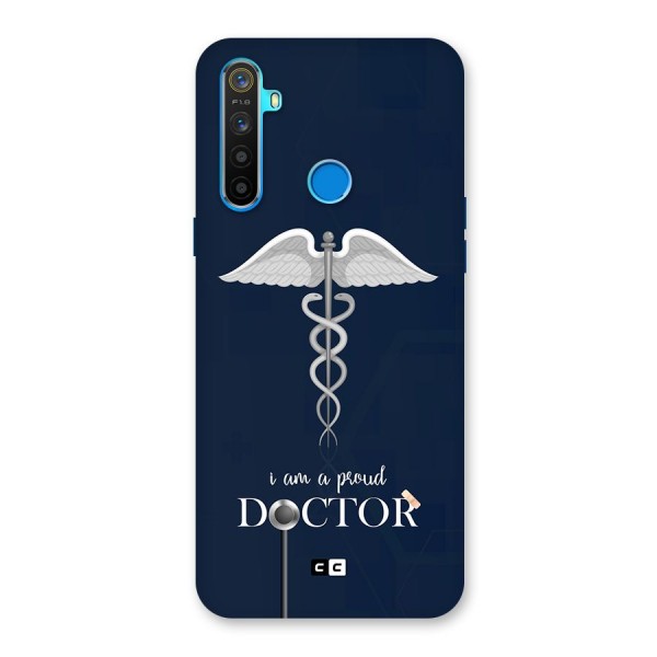 Angel Doctor Back Case for Realme 5s