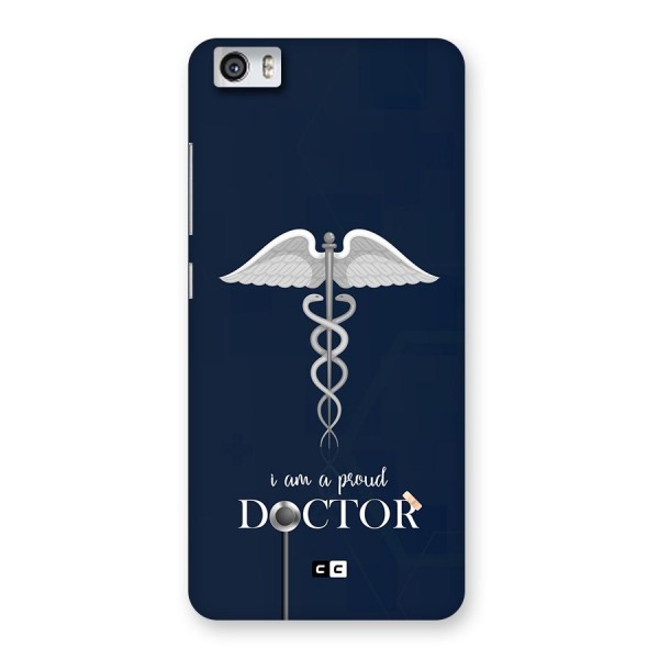 Angel Doctor Back Case for Redmi Mi 5