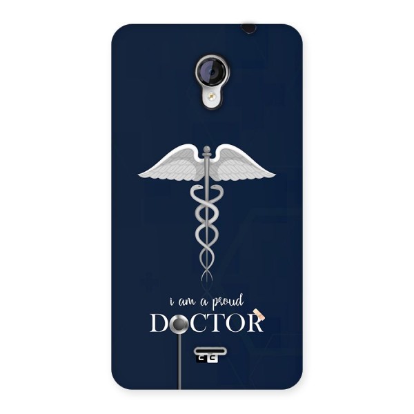 Angel Doctor Back Case for Unite 2 A106