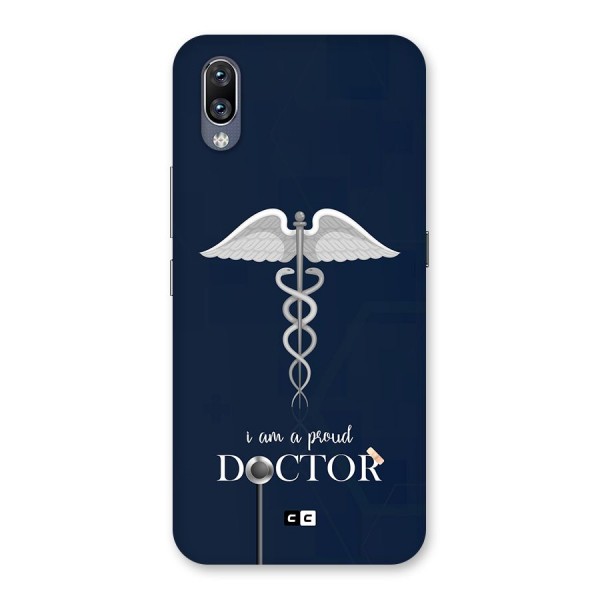 Angel Doctor Back Case for Vivo NEX