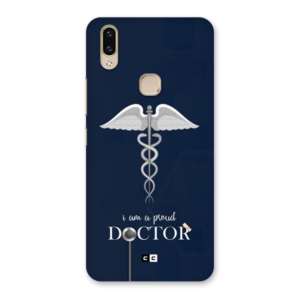 Angel Doctor Back Case for Vivo V9