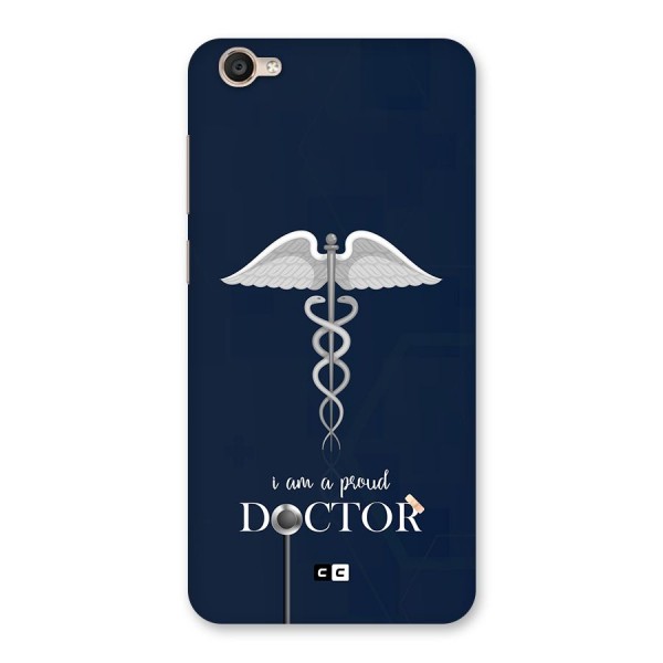 Angel Doctor Back Case for Vivo Y55