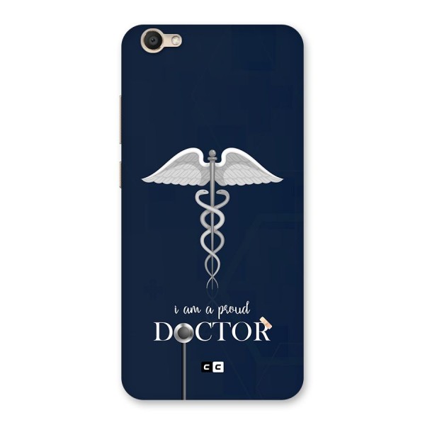 Angel Doctor Back Case for Vivo Y67