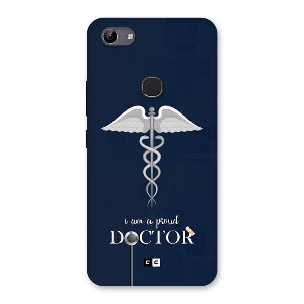 Angel Doctor Back Case for Vivo Y81