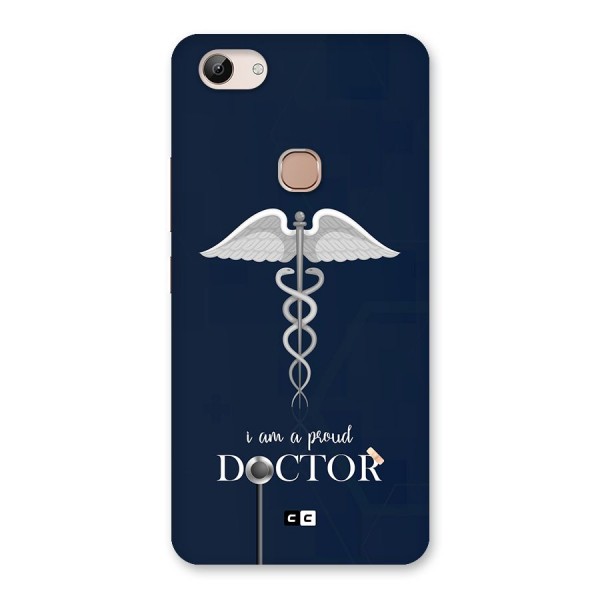 Angel Doctor Back Case for Vivo Y83