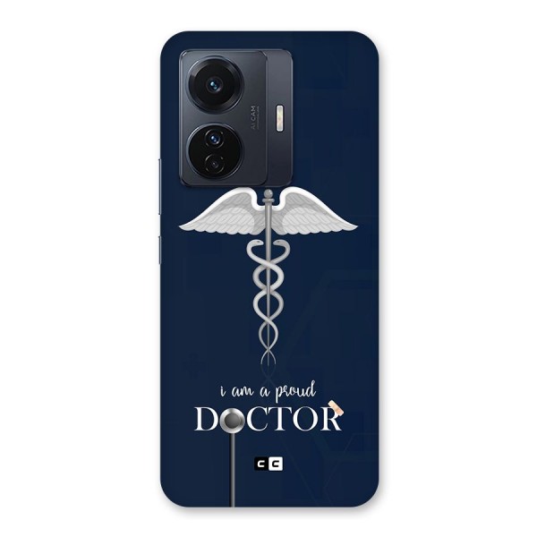 Angel Doctor Back Case for Vivo iQOO Z6 Pro