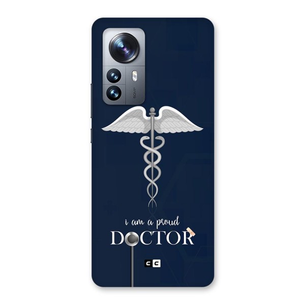 Angel Doctor Back Case for Xiaomi 12 Pro