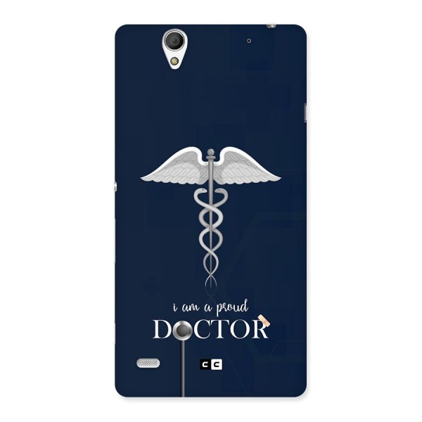 Angel Doctor Back Case for Xperia C4