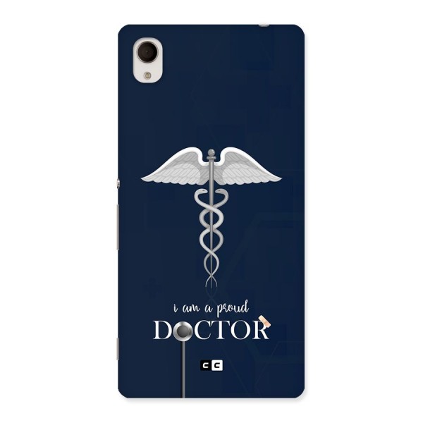 Angel Doctor Back Case for Xperia M4