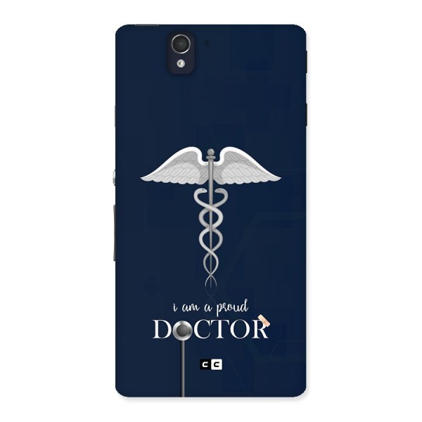 Angel Doctor Back Case for Xperia Z