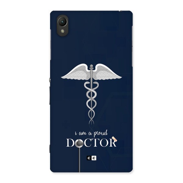 Angel Doctor Back Case for Xperia Z1