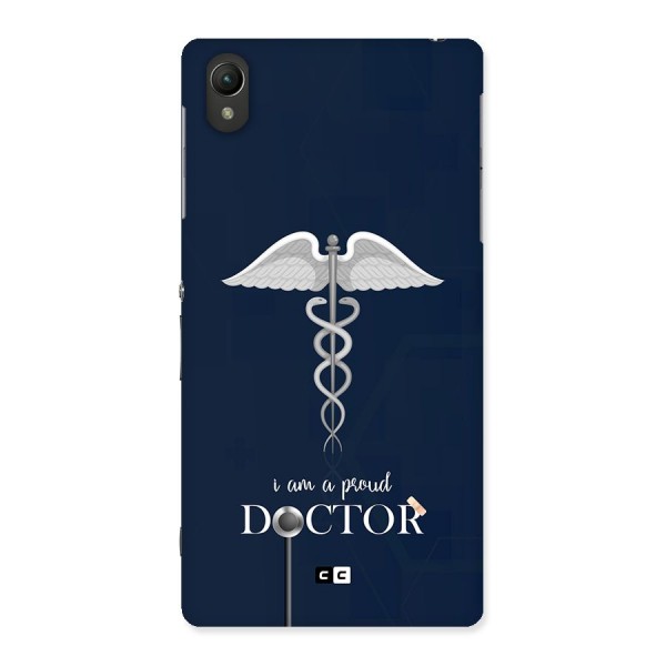 Angel Doctor Back Case for Xperia Z2