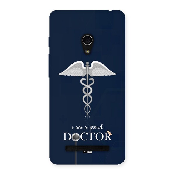 Angel Doctor Back Case for Zenfone 5