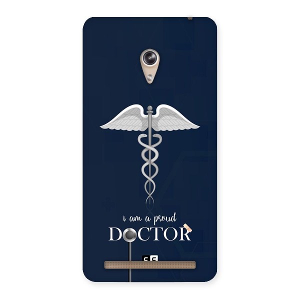 Angel Doctor Back Case for Zenfone 6