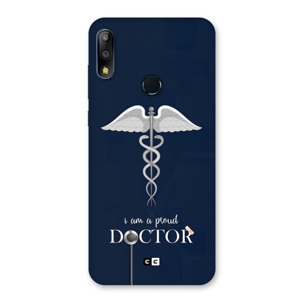 Angel Doctor Back Case for Zenfone Max Pro M2