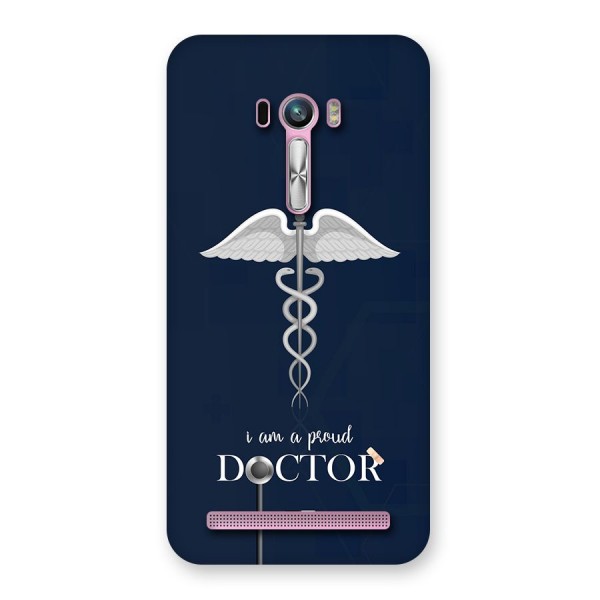 Angel Doctor Back Case for Zenfone Selfie