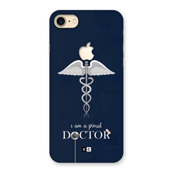 Angel Doctor Back Case for iPhone 7 Apple Cut