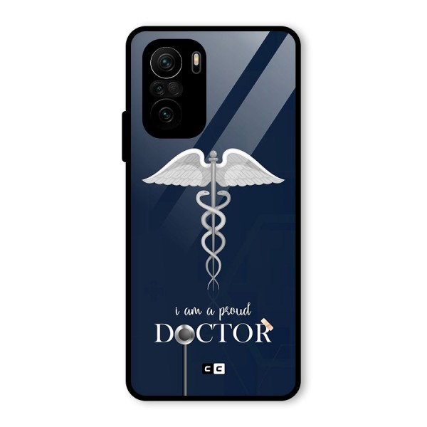 Angel Doctor Glass Back Case for Mi 11x