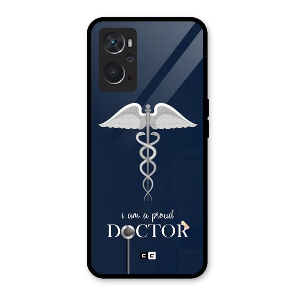 Angel Doctor Glass Back Case for Oppo K10 4G