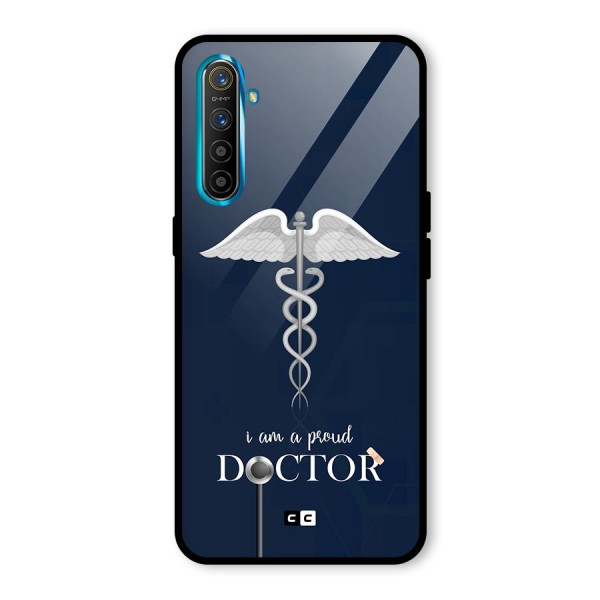 Angel Doctor Glass Back Case for Realme X2